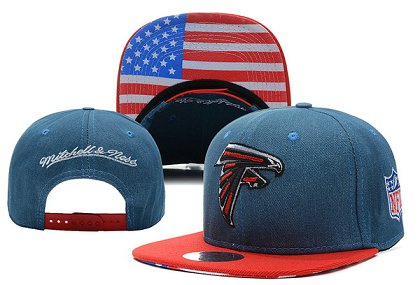 Atlanta Falcons NFL Snapback Hat XDF-Q